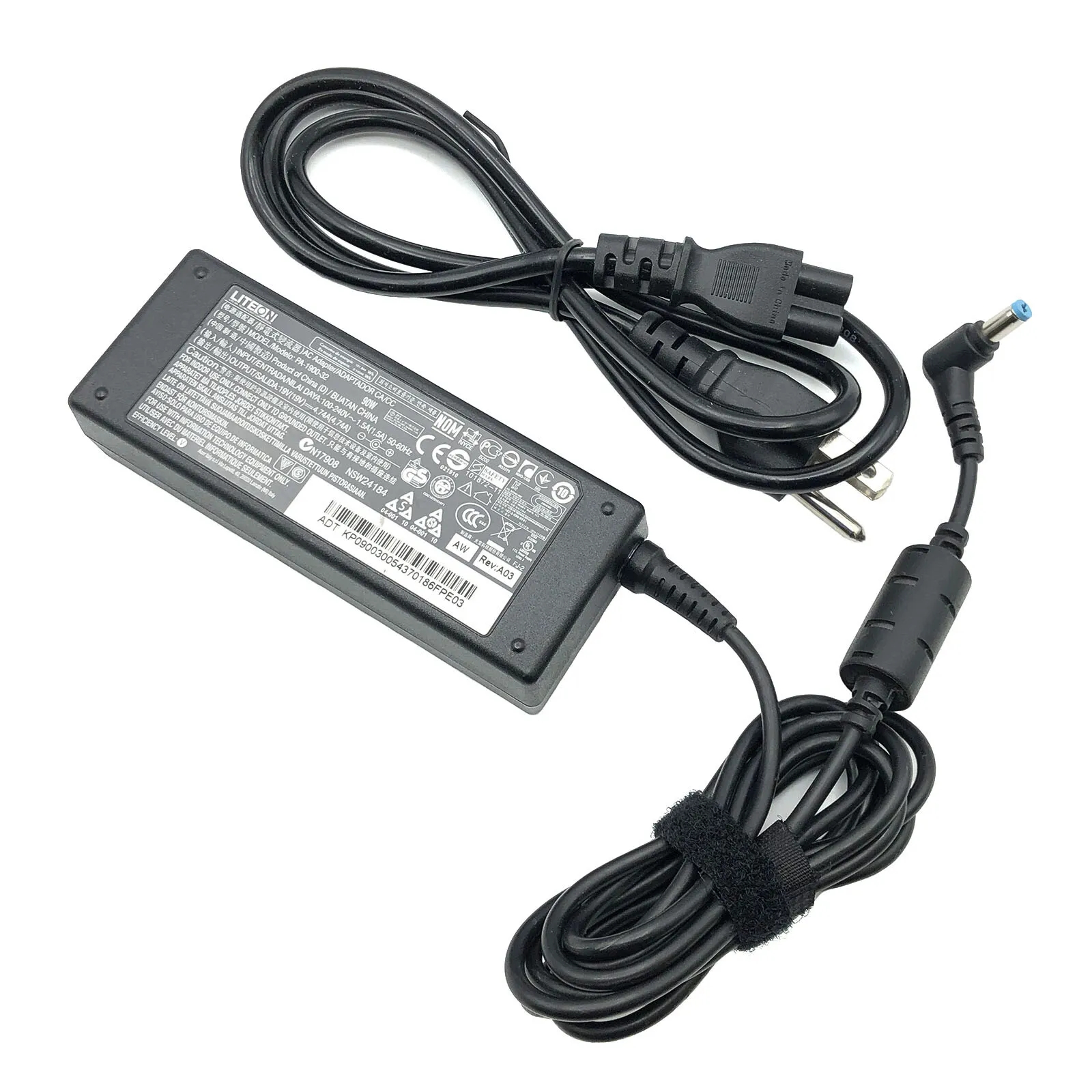 *Brand NEW*Genuine Liteon PA-1900-32 19V 4.74A AC DC Adapter Power Supply